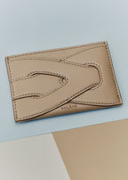 PLNE - Nodde Card Holder - Sand