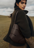 PLNE - Nodde Hobo - Smooth Ebony