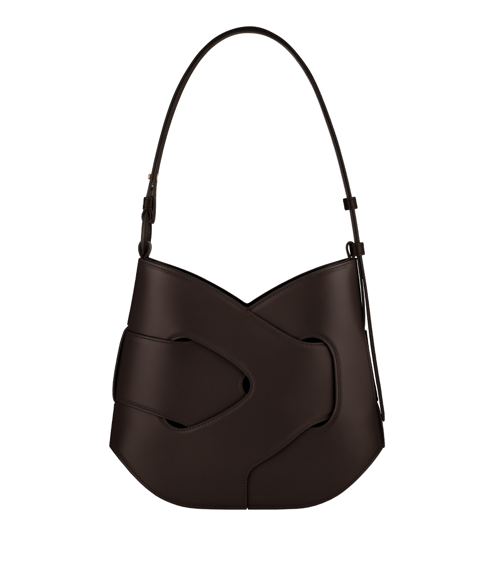 PLNE - Nodde Hobo - Smooth Ebony
