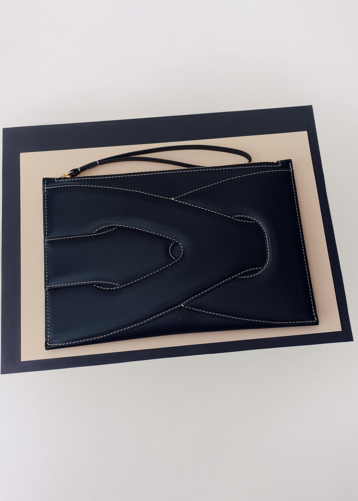 PLNE - Nodde Pouch - Black