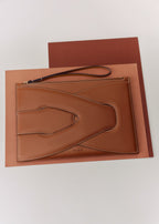 PLNE - Nodde Pouch - Cognac