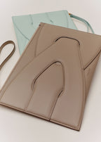 PLNE - Nodde Pouch - Taupe
