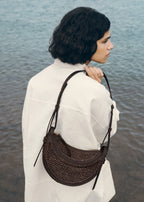 PLNE - Numéro Dix - Raffia Ebony