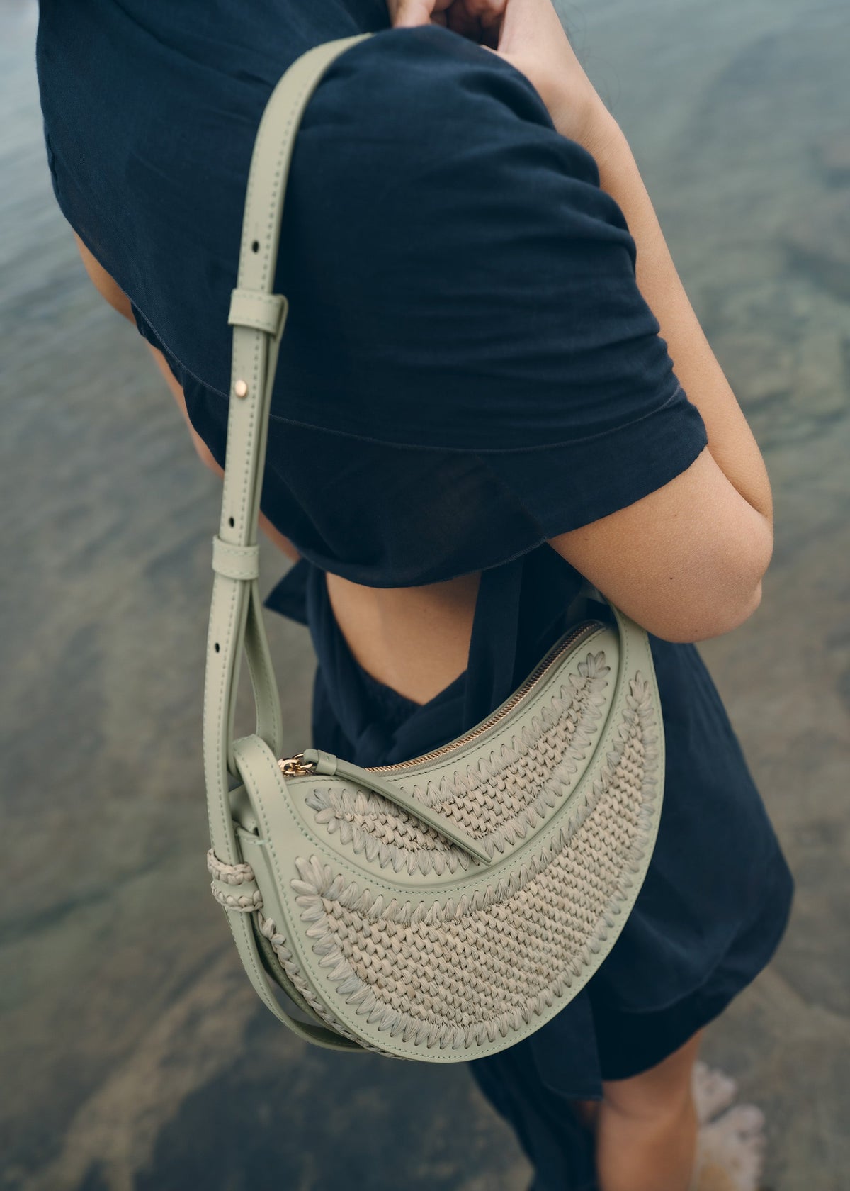 PLNE - Numéro Dix - Raffia Laurel