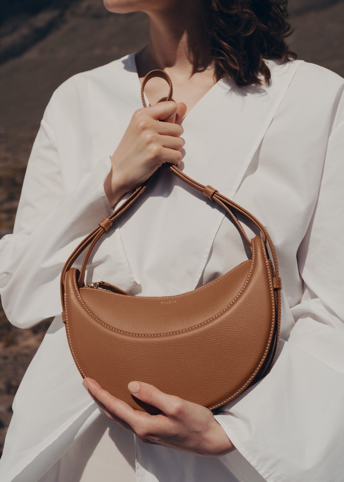 PLNE - Numéro Dix - Textured Camel