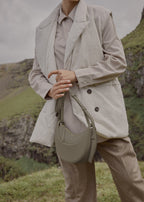 PLNE - Numéro Dix - Textured Olive