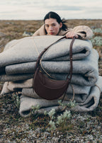 PLNE - Numéro Dix - Textured Plum