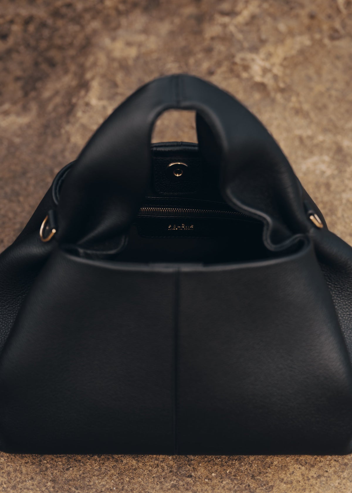 PLNE - Numéro Neuf - Textured Black