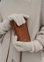 PLNE - Onda Phone Case - Cognac