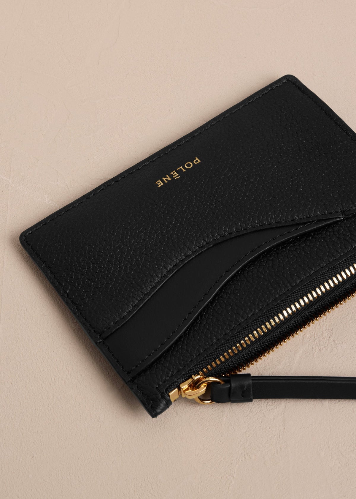 PLNE - Pouch Sierra Mini - Duo Black