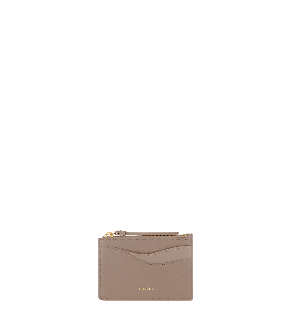 PLNE - Pouch Sierra Mini - Duo Taupe