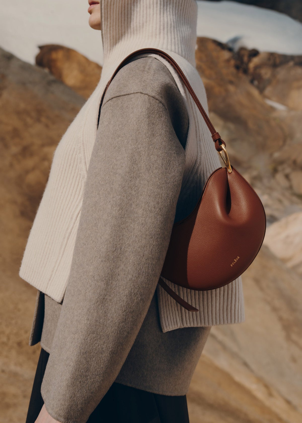 PLNE - Tonca - Textured Cognac