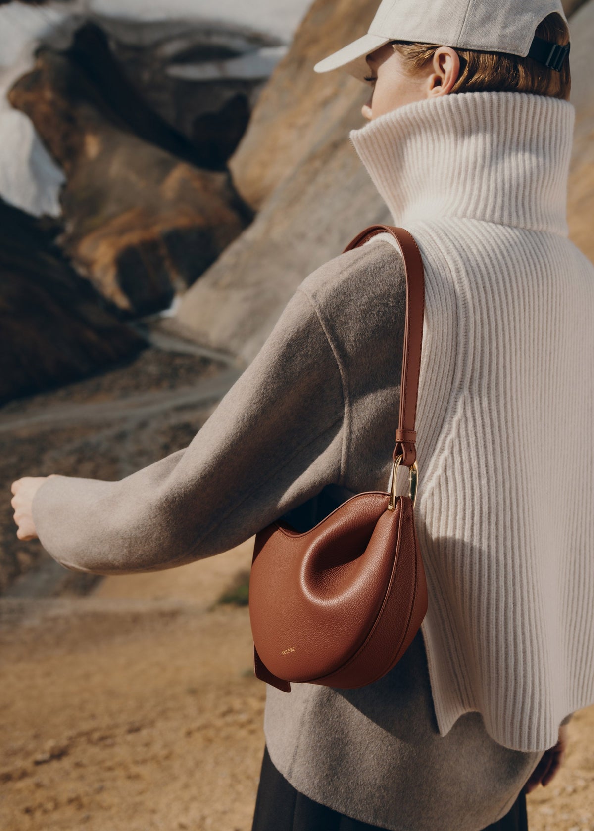 PLNE - Tonca - Textured Cognac