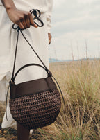 PLNE - Tsubi - Raffia Ebony